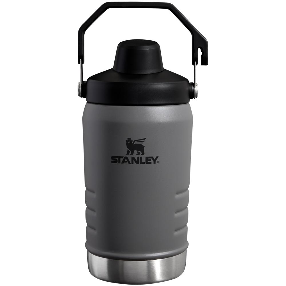 Charcoal Grey Stanley IceFlow™ Jug with Fast Flow Lid | 40 OZ Water Bottles | 93726-VGER