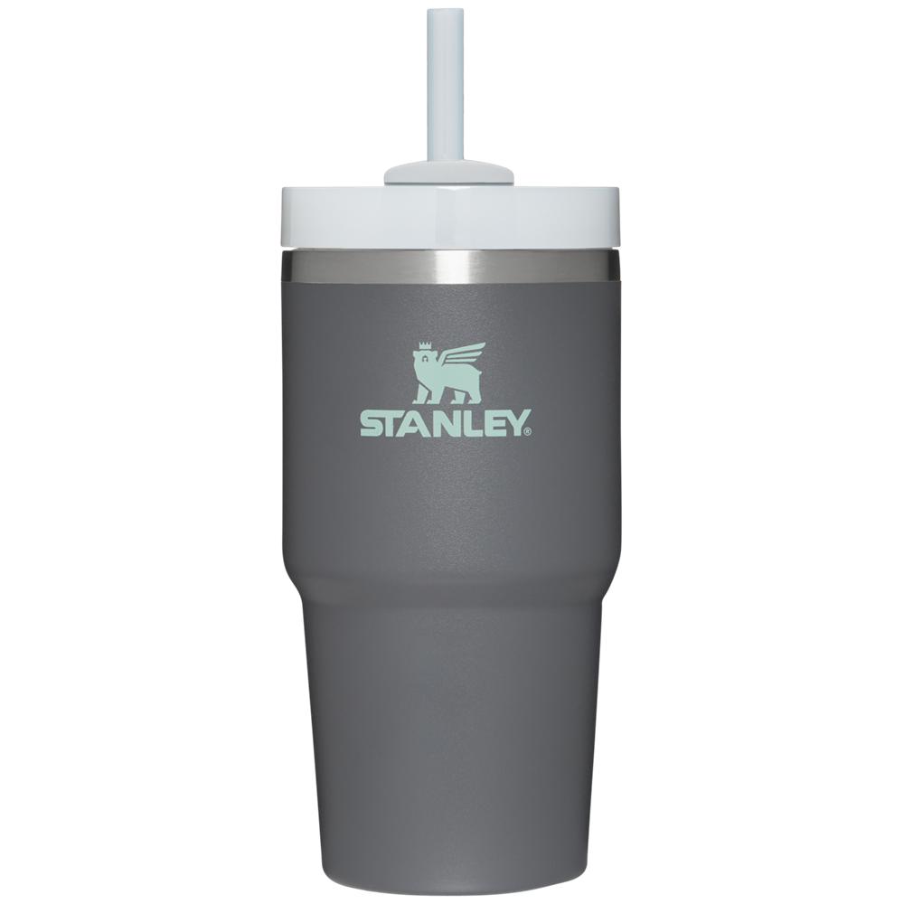 Charcoal Grey Stanley Quencher H2.0 Travel | 20 OZ Tumbler | 07156-TGYK