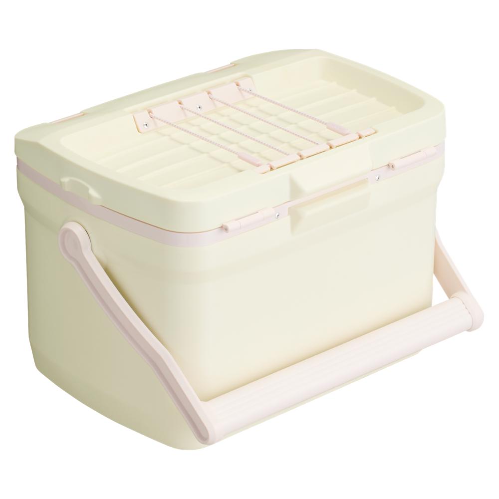 Cream 2.0 White Stanley Adventure Series Hard Cooler | 16 QT Storage | 81562-PVCJ