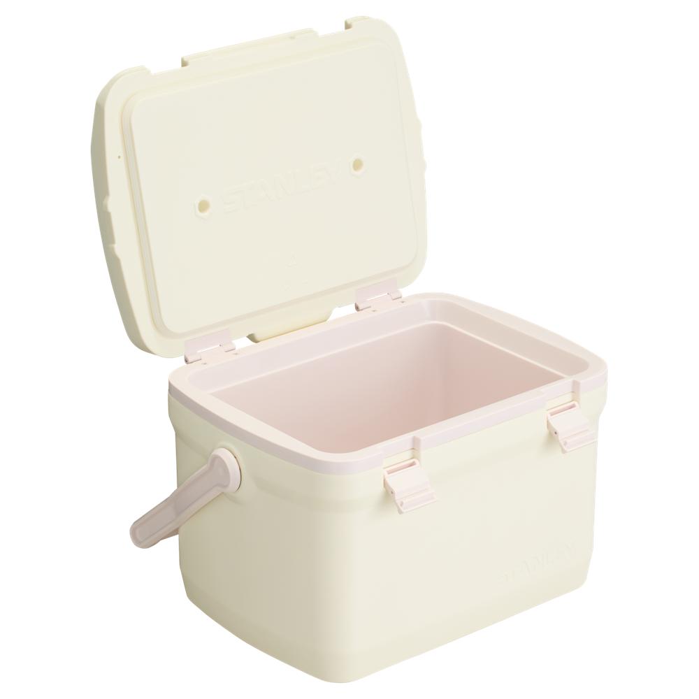 Cream 2.0 White Stanley Adventure Series Hard Cooler | 16 QT Storage | 81562-PVCJ