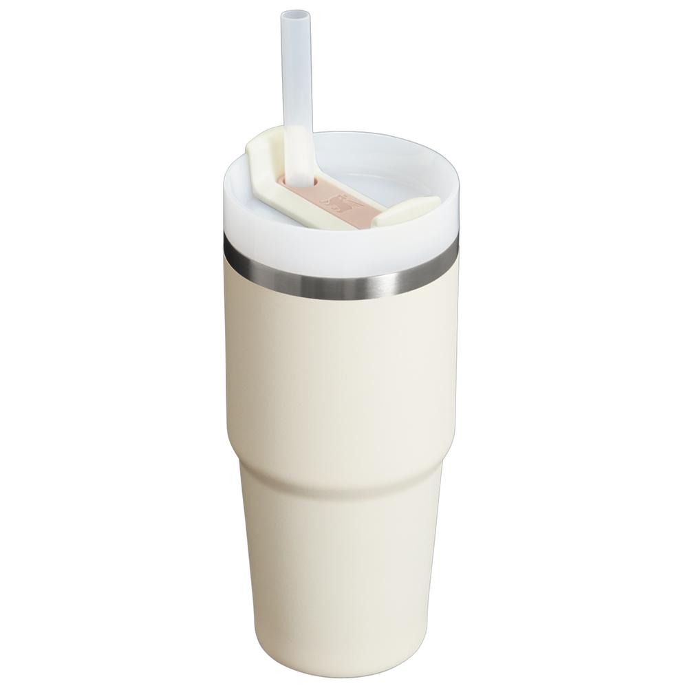 Cream 2.0 White Stanley Quencher H2.0 Travel | 14 OZ Tumbler | 15047-GVWE