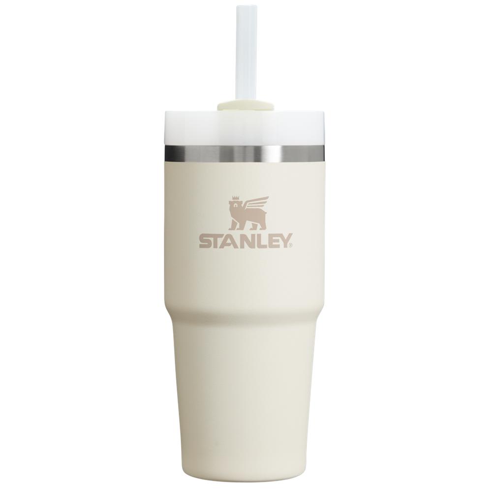 Cream 2.0 White Stanley Quencher H2.0 Travel | 14 OZ Tumbler | 15047-GVWE