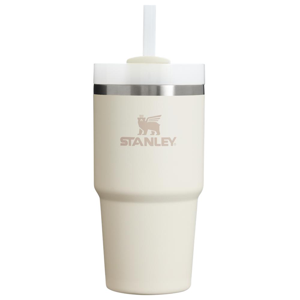 Cream 2.0 White Stanley Quencher H2.0 Travel | 20 OZ Tumbler | 69318-EOTX