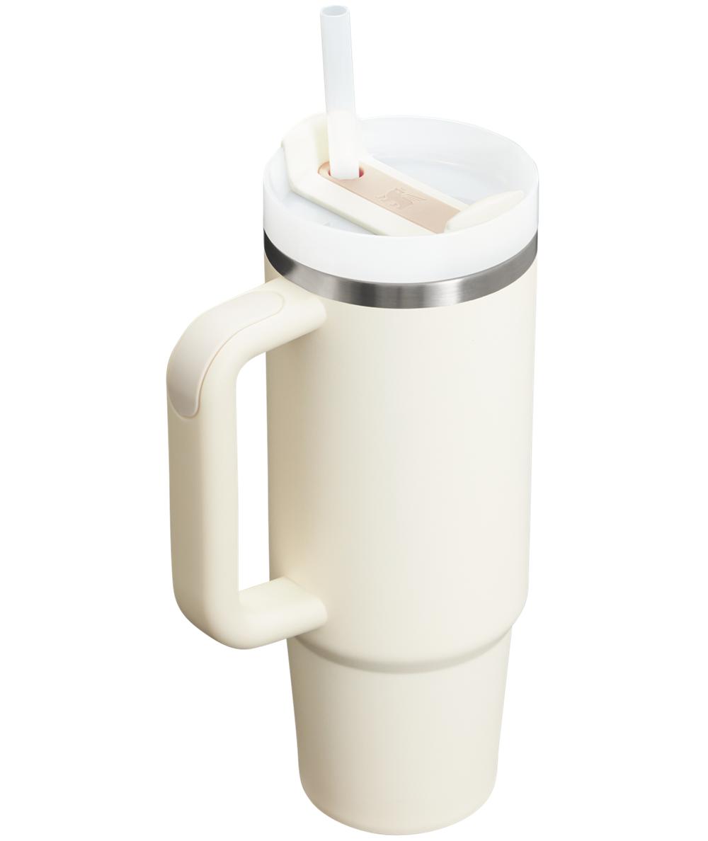 Cream 2.0 White Stanley Quencher H2.0 Travel | 30 OZ Tumbler | 04865-NEUC