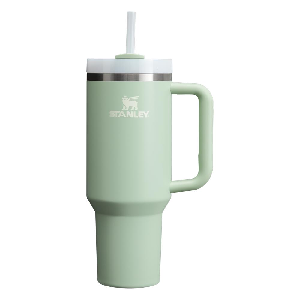 Cream Stanley Adventure Quencher H2.0 Travel | 40 OZ Tumbler | 72654-XFUD