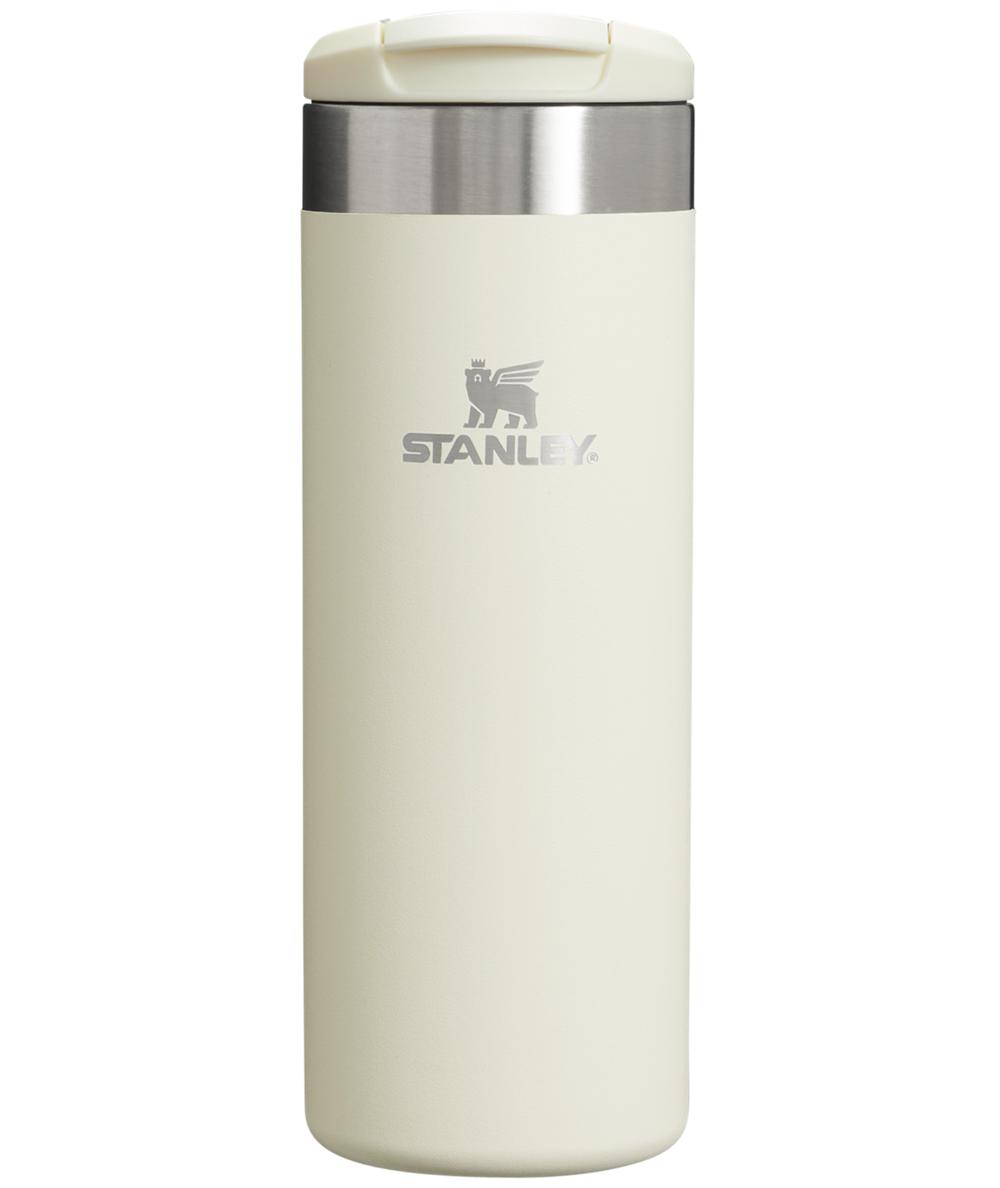 Cream White Stanley The AeroLight™ Transit Bottle | 16 OZ Water Bottles | 72586-LMZB