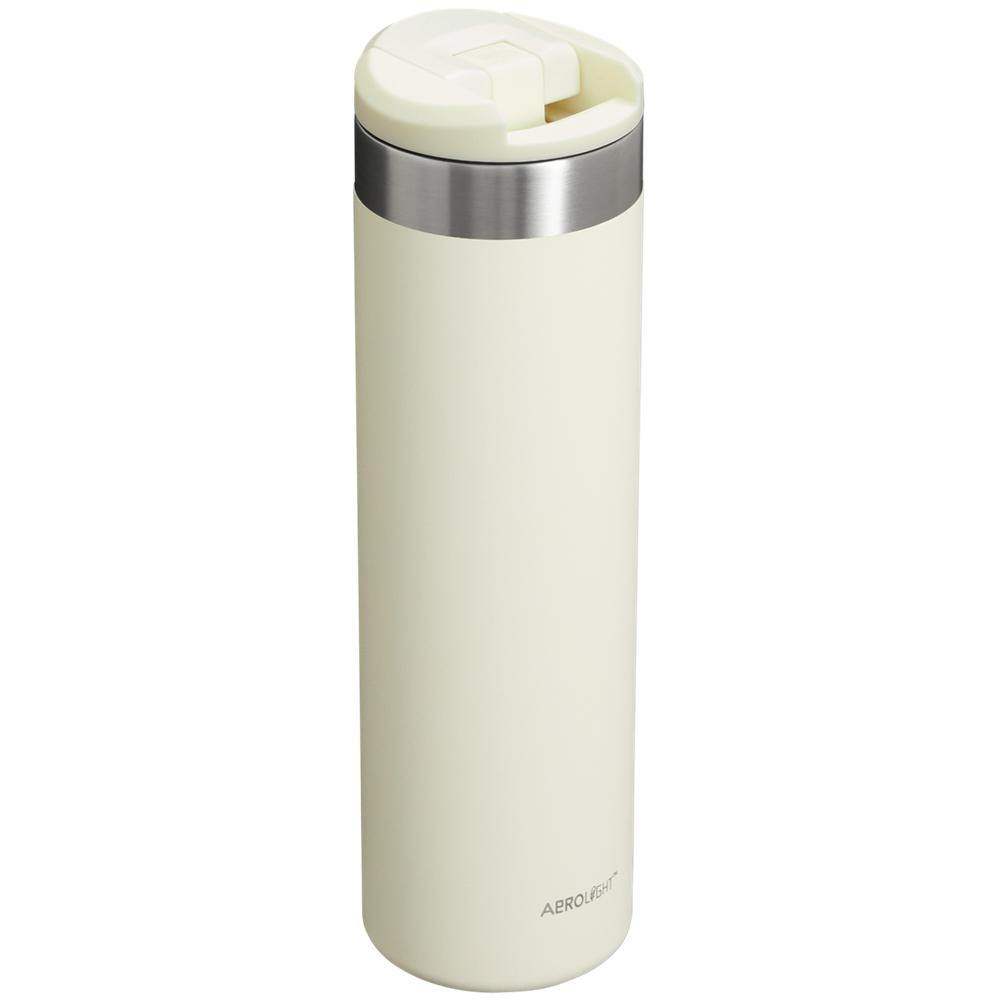 Cream White Stanley The AeroLight™ Transit Bottle | 20 OZ Water Bottles | 45398-LADG