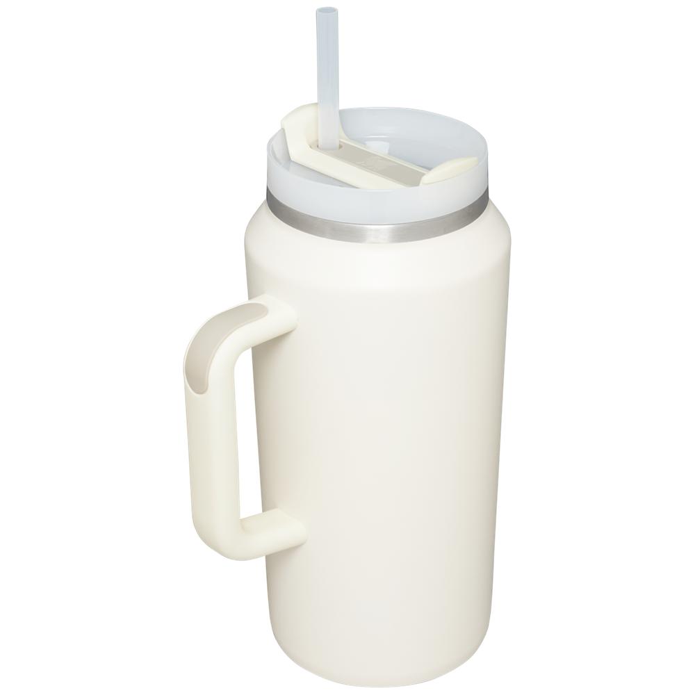 Cream White Stanley The Quencher H2.0 FlowState™ | 64 OZ Tumbler | 58723-HCVX