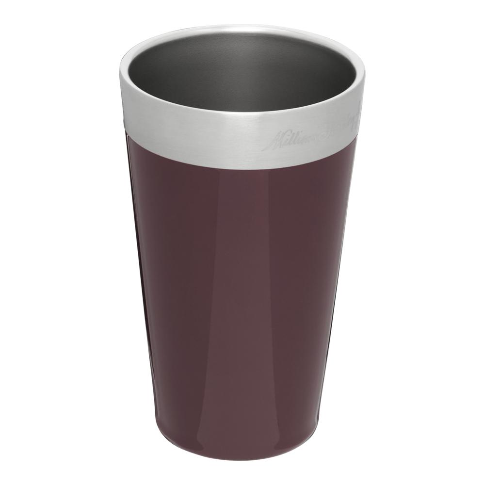 Dark Red Stanley The Milestones Stacking Beer Pint | 16 OZ | Insulated Stainless Steel Cups | 23065-SMAL