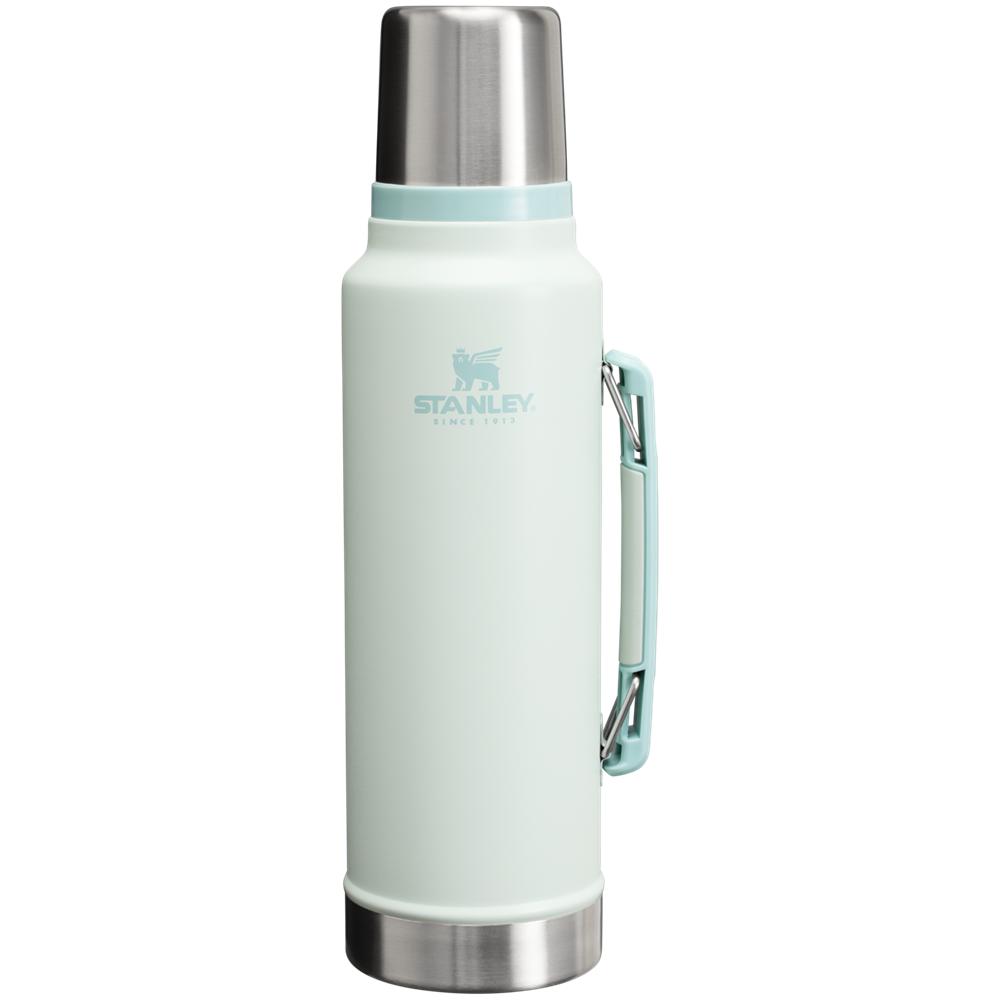 Darkseagreen Stanley Classic Legendary Vacuum Insulated Bottle | 1.5 QT Vacuum Bottles | 48702-AQNH