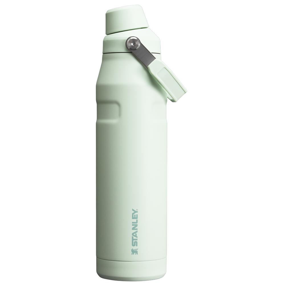 Darkseagreen Stanley IceFlow Insulated Bottle with Fast Flow Lid | 36 OZ Water Bottles | 75091-WNVK