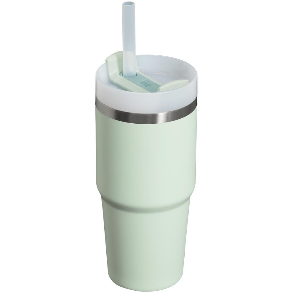 Darkseagreen Stanley Quencher H2.0 Travel | 14 OZ Tumbler | 58427-STKH