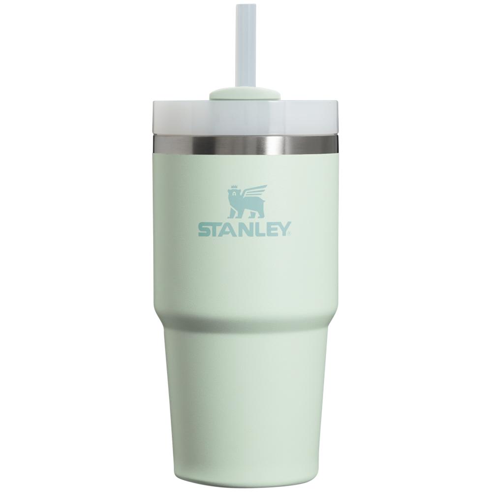 Darkseagreen Stanley Quencher H2.0 Travel | 20 OZ Tumbler | 59874-KXUN