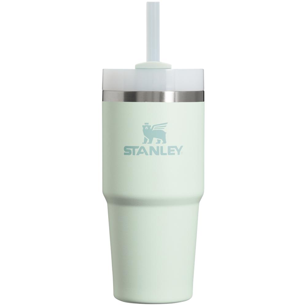 Darkseagreen Stanley Quencher H2.0 Travel Tumbler | 14 OZ Water Bottles | 76843-YPAW