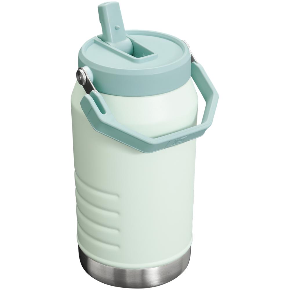 Darkseagreen Stanley The IceFlow Flip Straw Jug | 64 OZ | Insulated JUGS | 57819-QGIB