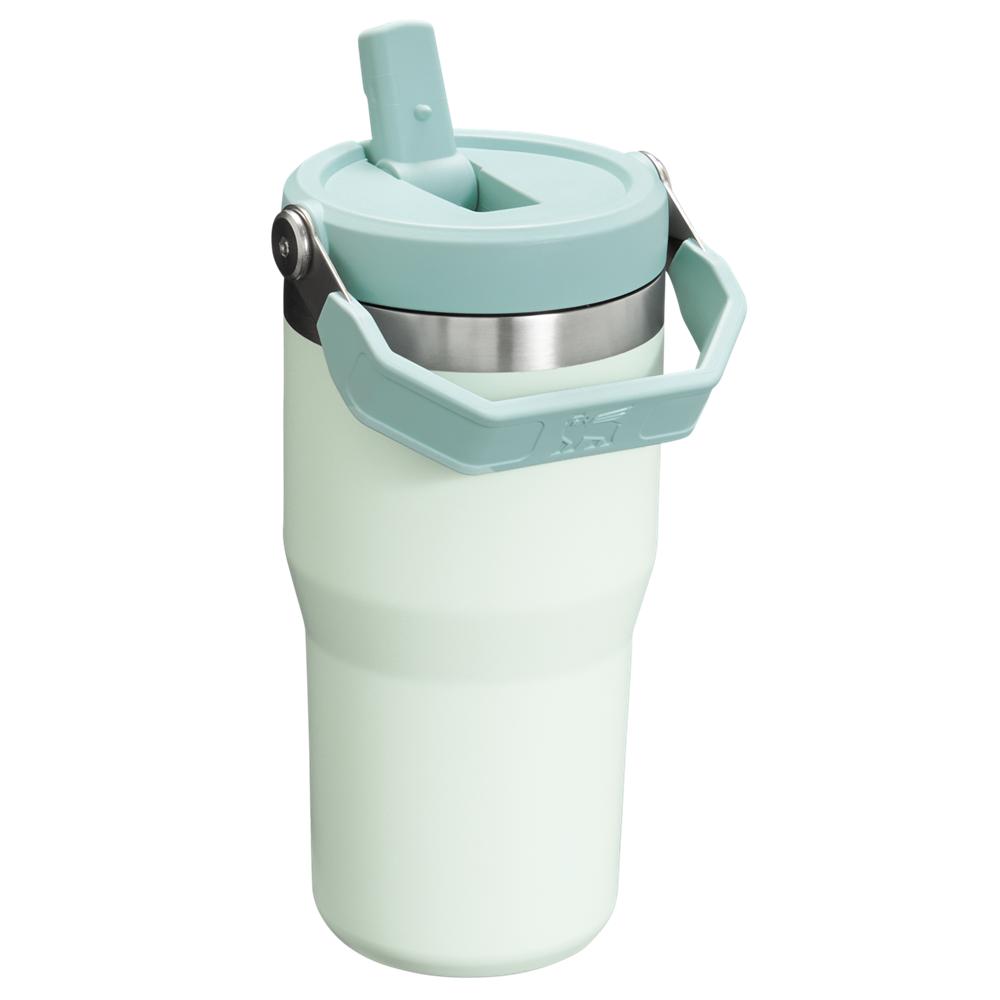 Darkseagreen Stanley The IceFlow Flip Straw Tumbler | 20 OZ | Insulated Water Tumbler | Sta Water Bottles | 48163-ZSUX