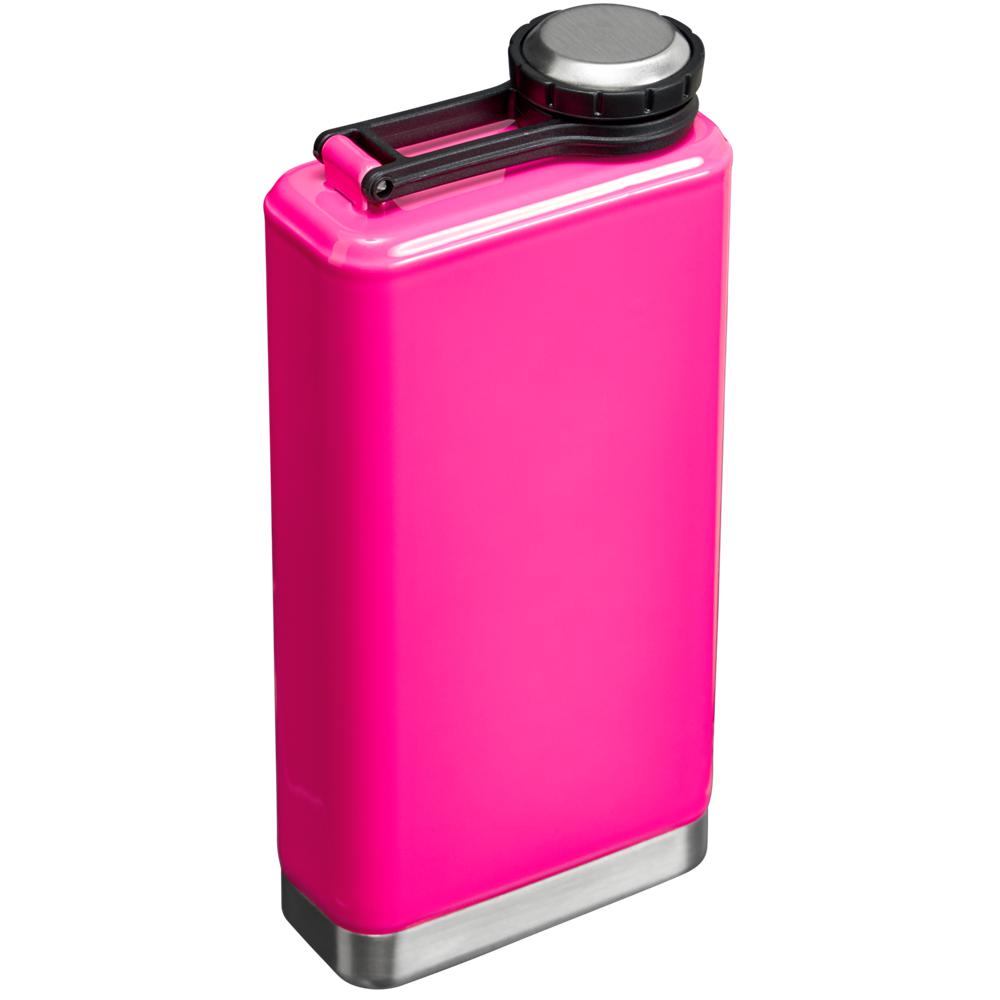 Electric Pink Stanley Adventure Pre-Party Hip Flask | 8 OZ Water Bottles | 74862-LGAQ