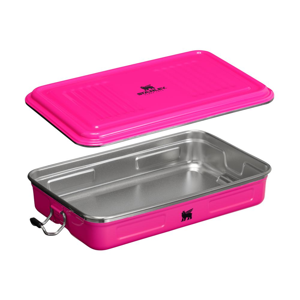 Electric Pink Stanley Classic Legendary Useful Box | 1.25QT Storage | 08625-CBMF