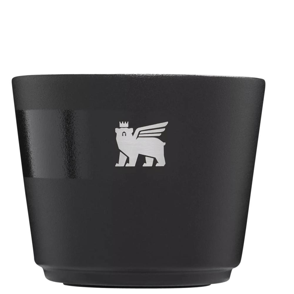 Foundry Black Stanley The DayBreak Demitasse Cup | 2.2 OZ Espresso Cup Cups | 16470-UIRD