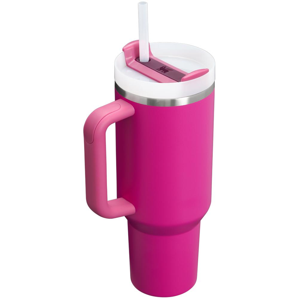 Fuchsia Stanley Adventure Quencher H2.0 Travel | 40 OZ Tumbler | 09851-UXYQ