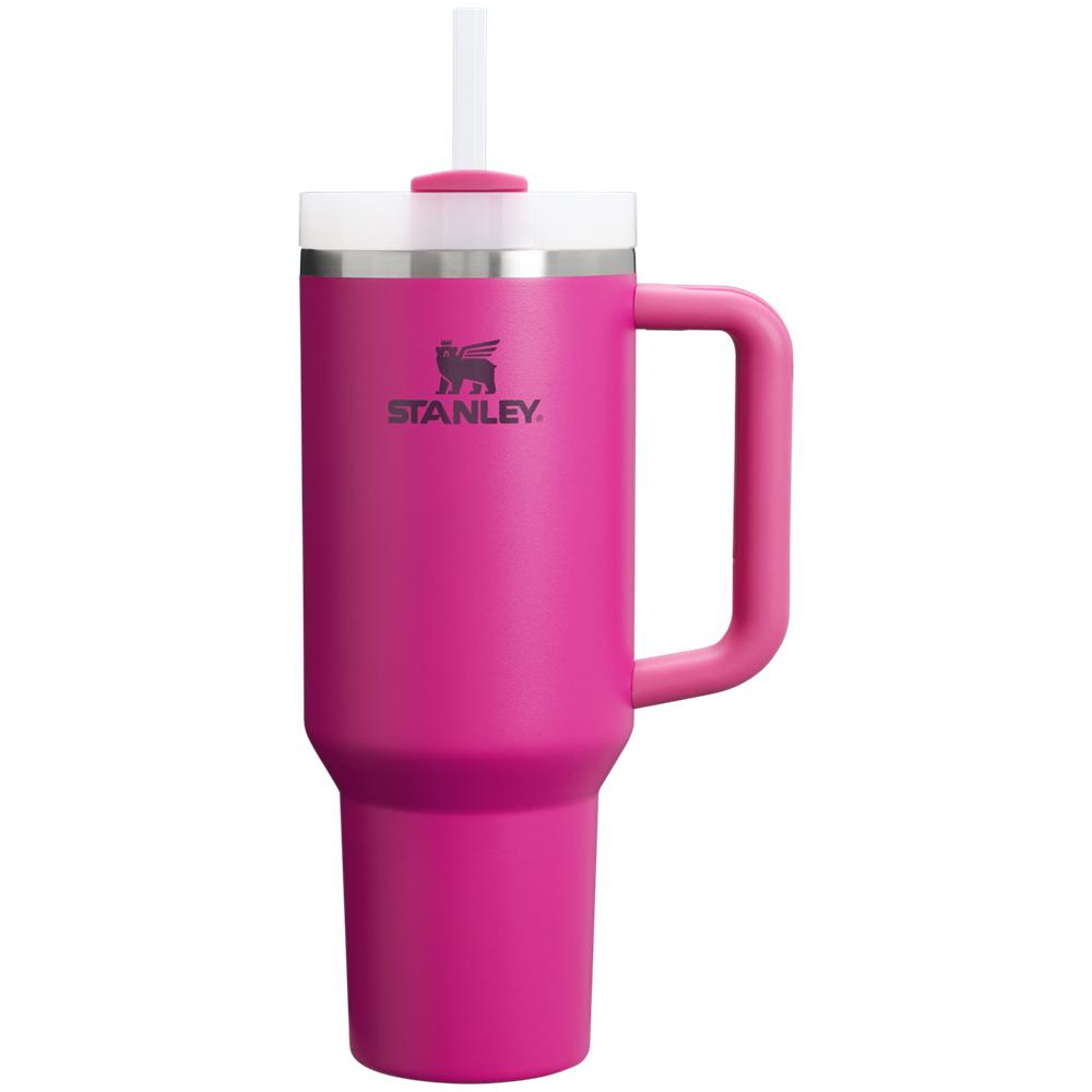 Fuchsia Stanley Adventure Quencher H2.0 Travel | 40 OZ Tumbler | 02763-TMWX