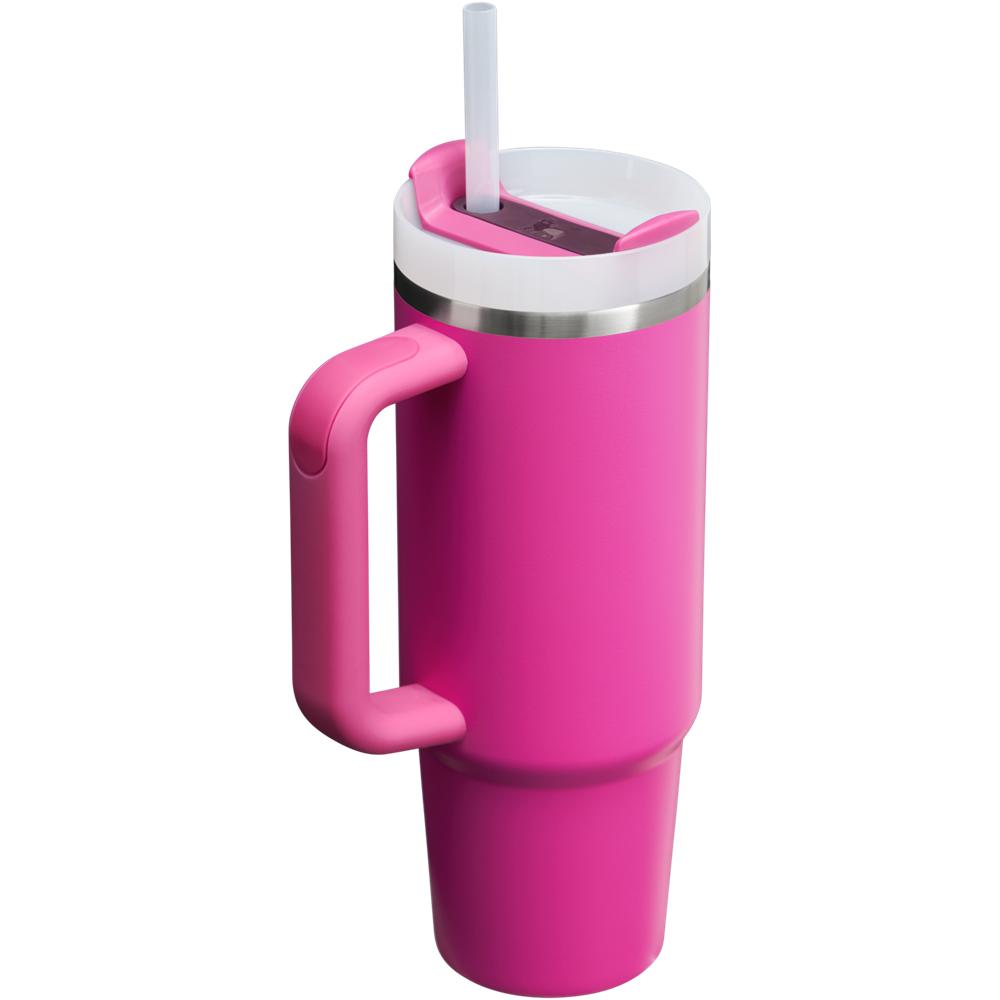 Fuchsia Stanley Quencher H2.0 Travel | 30 OZ Tumbler | 04381-ISBO