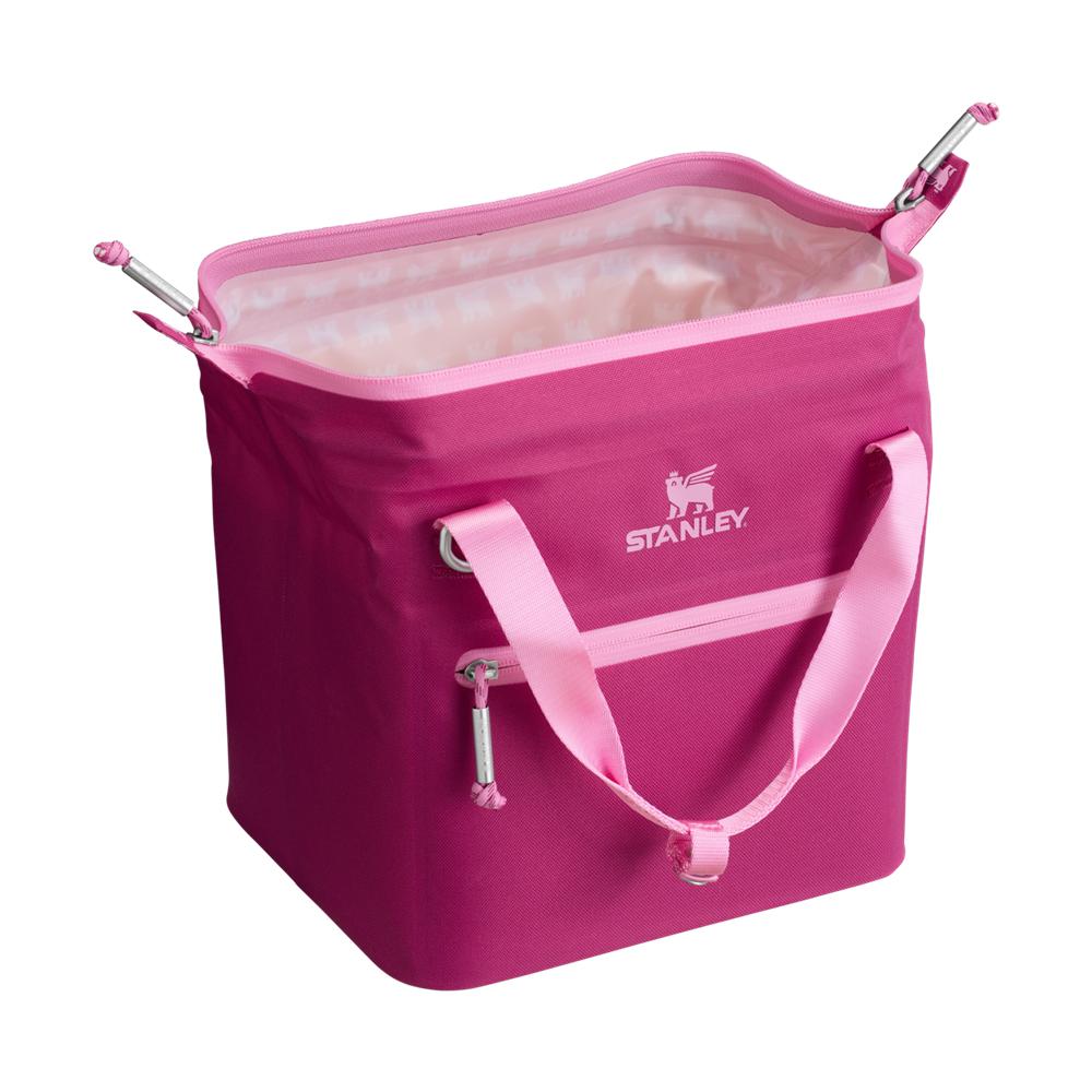 Fuchsia Stanley The All Day Julienne Mini Cooler | 10 Can | 7.2 QT Storage | 87512-JFYX