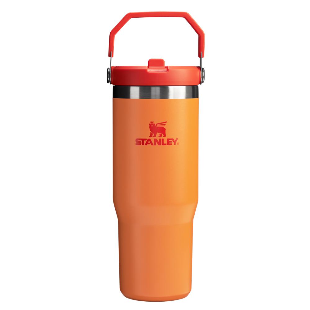 Gold Stanley The Heat Wave IceFlow™ Flip Straw Tumbler | 30 OZ JUGS | 79541-ULDX