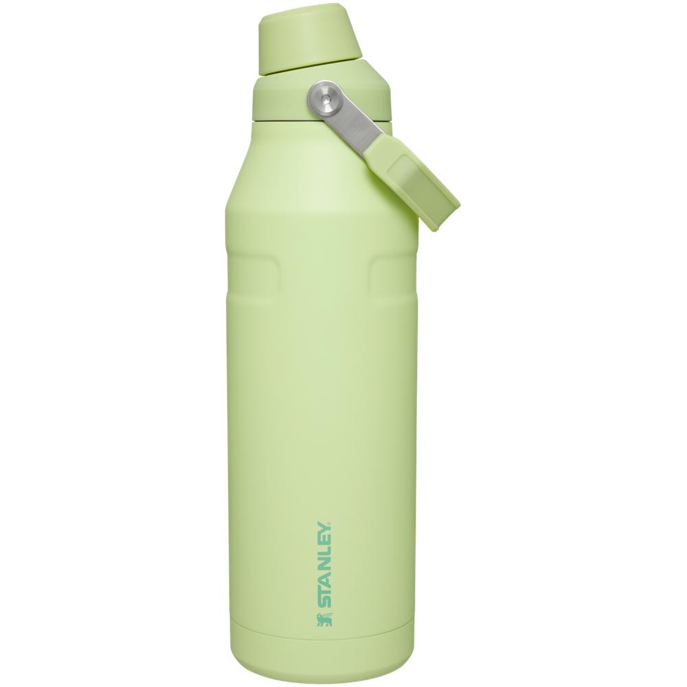 Green Stanley IceFlow™ Bottle with Fast Flow Lid | 50 OZ Water Bottles | 46201-YCHE