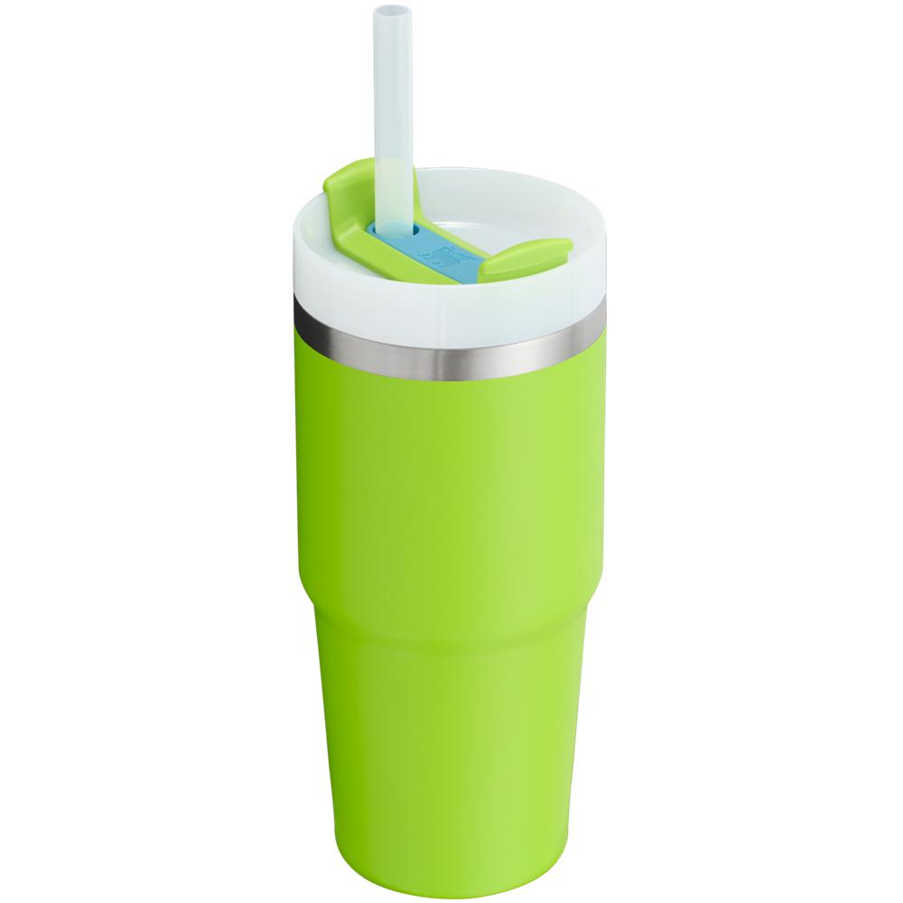 Green Stanley The Heat Wave Quencher H2.O FlowState™ | 14 OZ Tumbler | 25309-UWJY