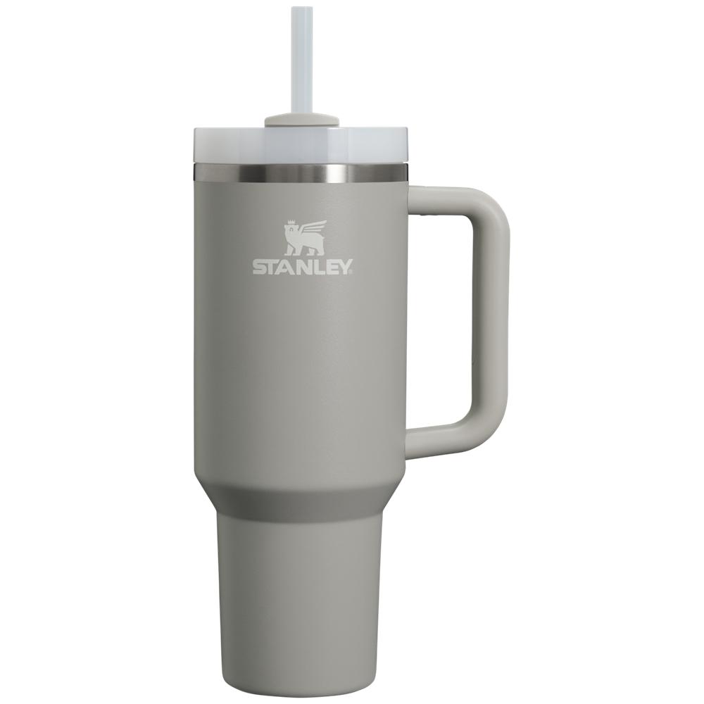 Grey Stanley Adventure Quencher H2.0 Travel | 40 OZ Tumbler | 24073-YCJZ