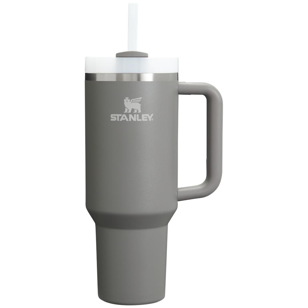 Grey Stanley Adventure Quencher H2.0 Travel Tumbler | 40 OZ Water Bottles | 28961-EJWL