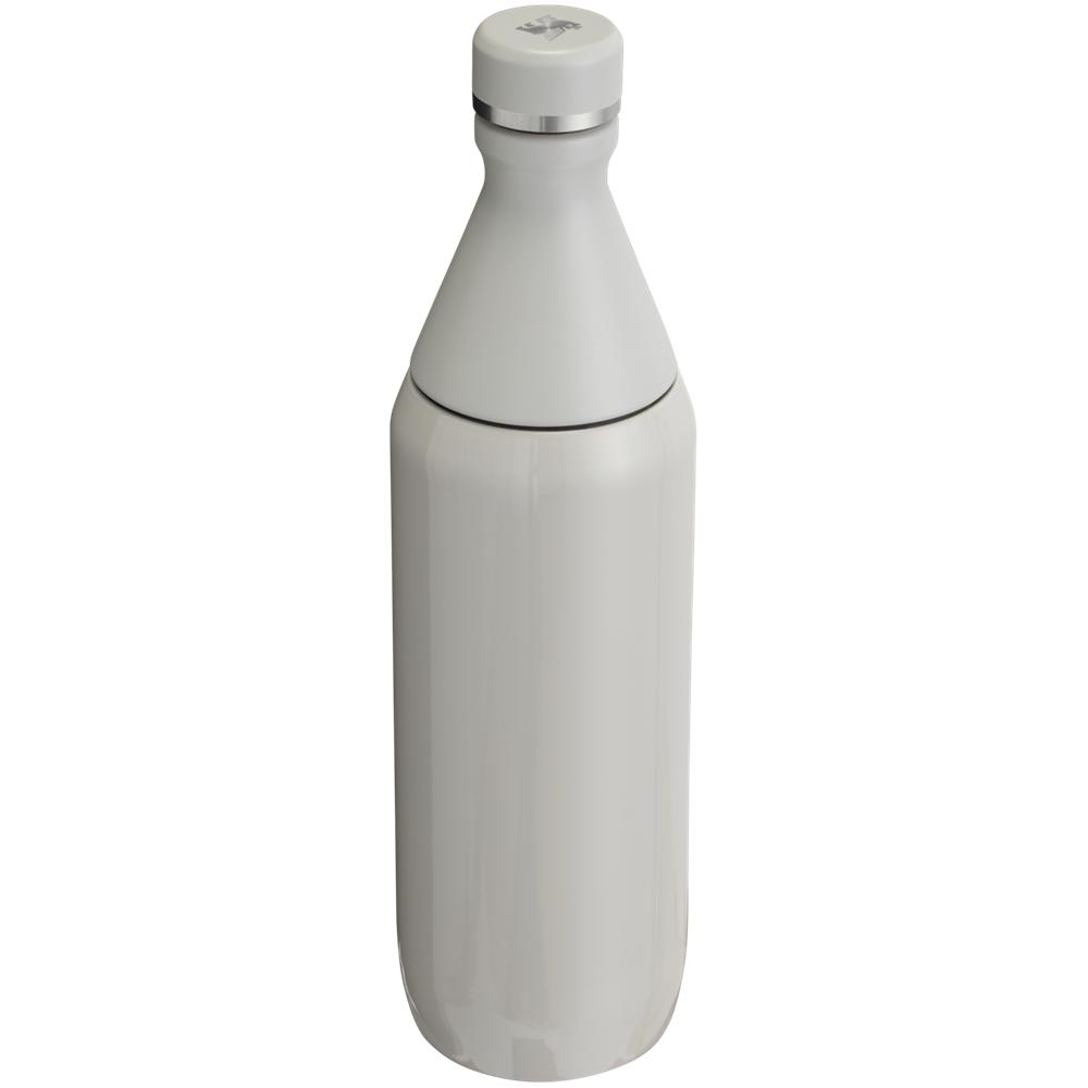 Grey Stanley All Day Slim Bottle | 20 OZ Water Bottles | 17426-VLBU