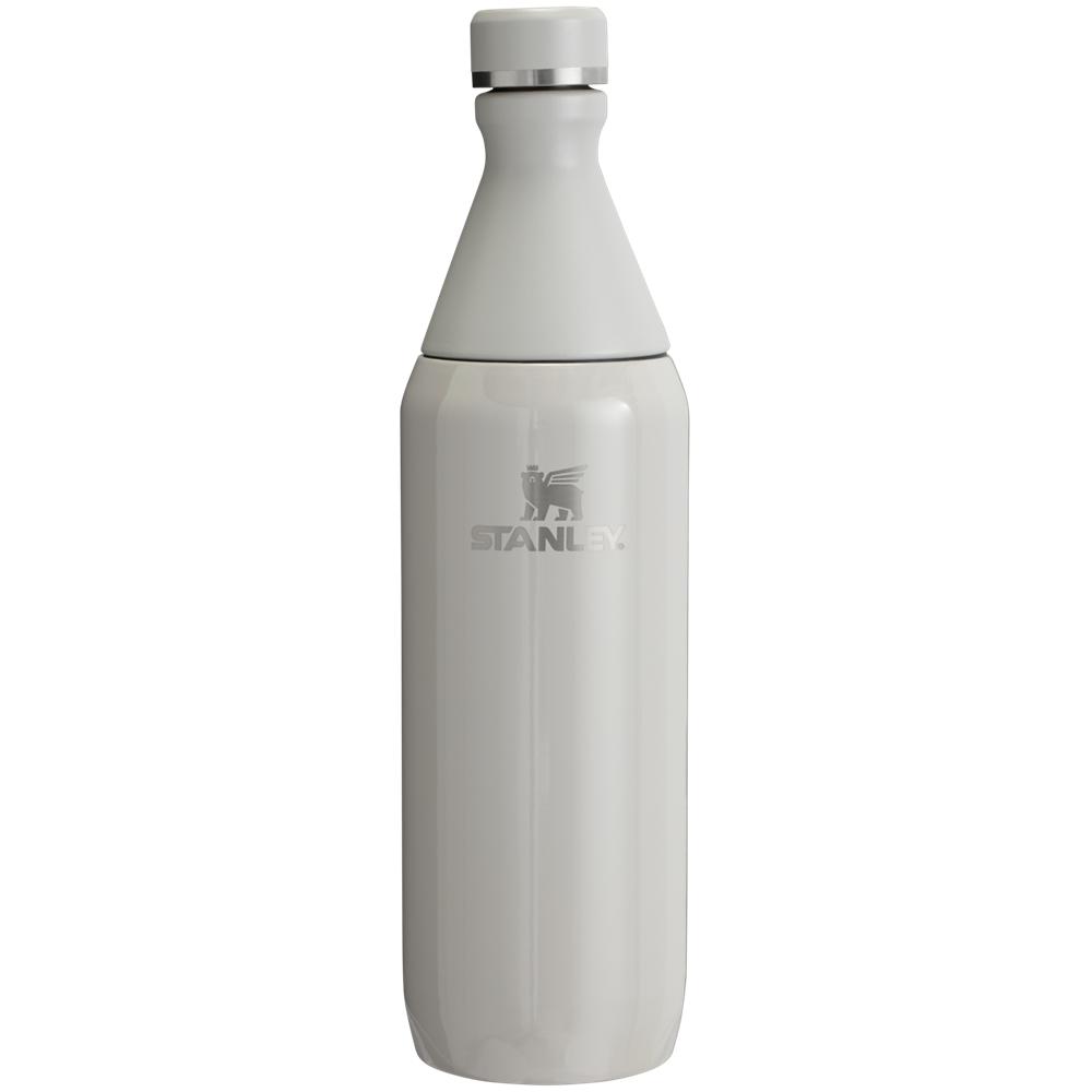 Grey Stanley All Day Slim Bottle | 20 OZ Water Bottles | 17426-VLBU