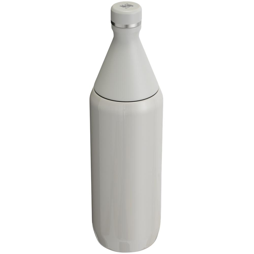 Grey Stanley All Day Slim Bottle | 34 OZ Water Bottles | 50813-CYKD