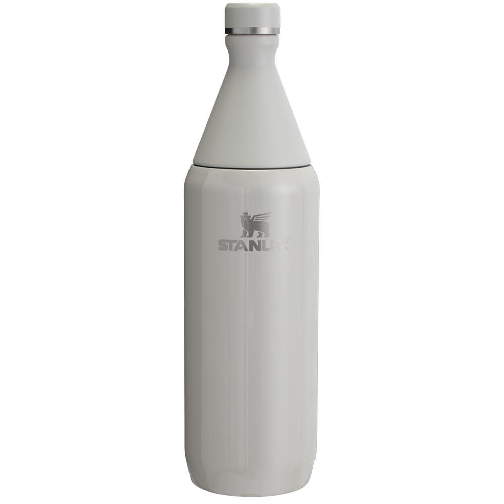 Grey Stanley All Day Slim Bottle | 34 OZ Water Bottles | 50813-CYKD