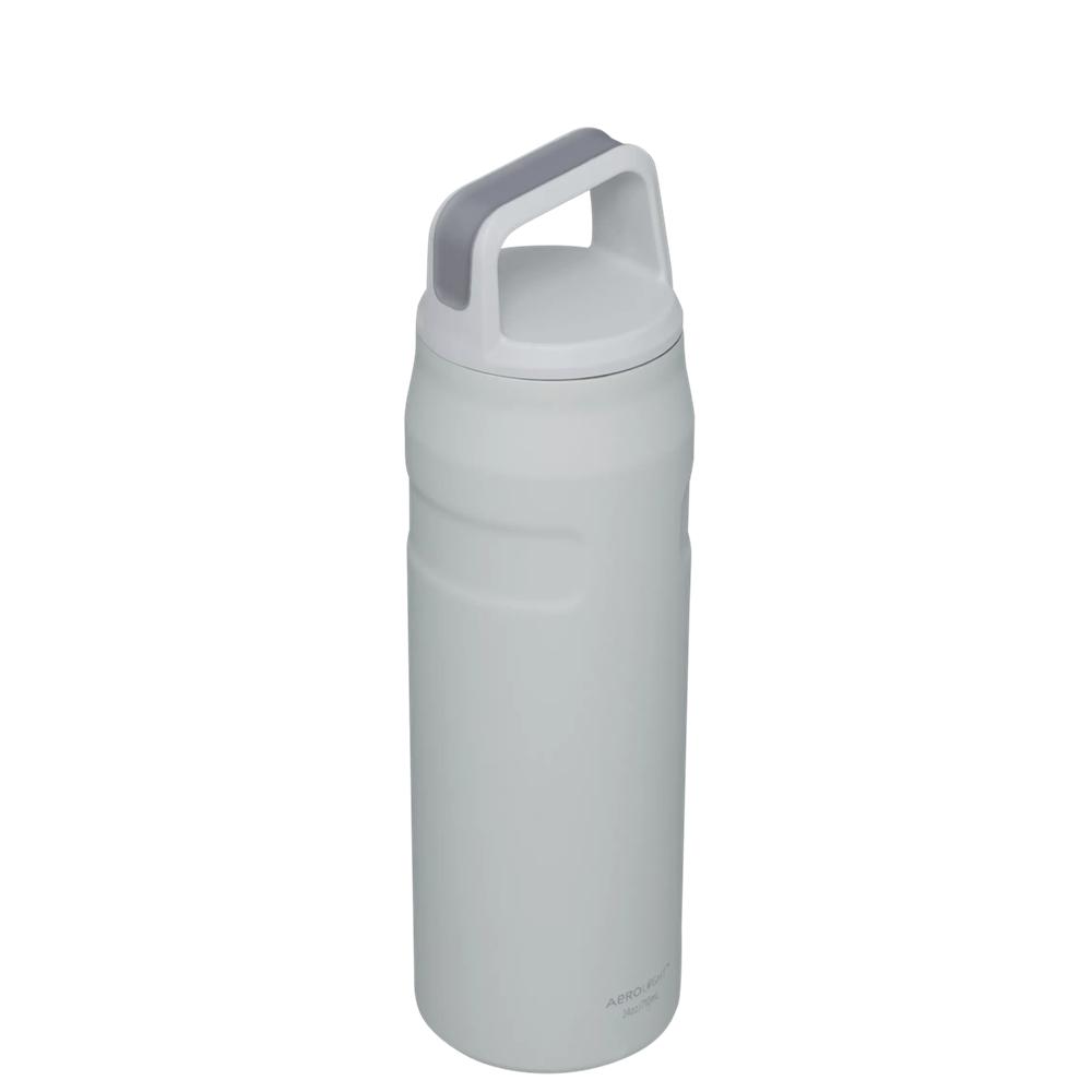 Grey Stanley IceFlow™ Bottle with Cap and Carry+ Lid | 24 OZ Water Bottles | 86342-PHLQ