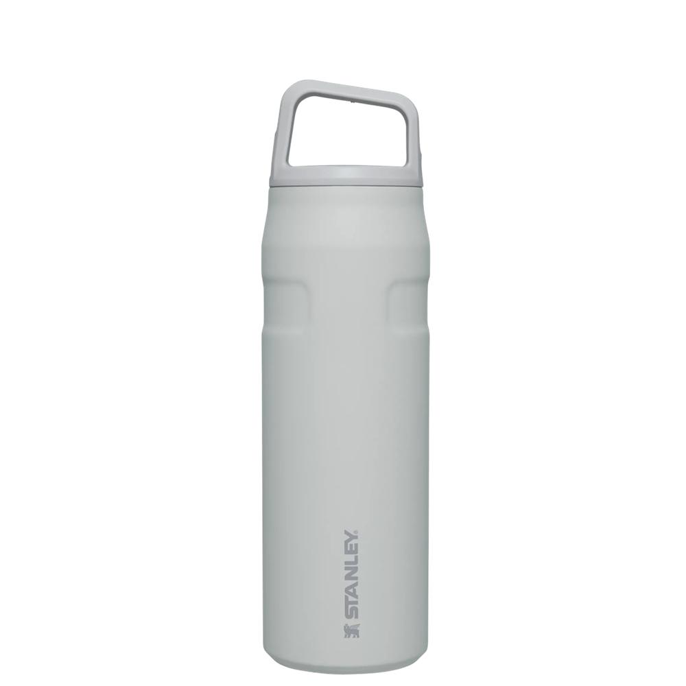 Grey Stanley IceFlow™ Bottle with Cap and Carry+ Lid | 24 OZ Water Bottles | 86342-PHLQ