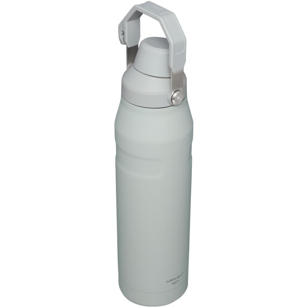 Grey Stanley IceFlow Insulated Bottle with Fast Flow Lid | 36 OZ Water Bottles | 70513-UDRV