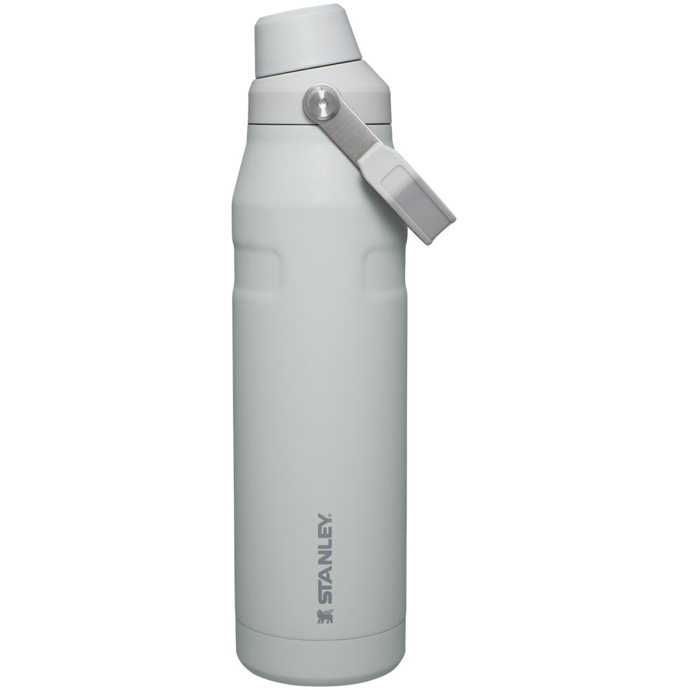 Grey Stanley IceFlow Insulated Bottle with Fast Flow Lid | 36 OZ Water Bottles | 70513-UDRV