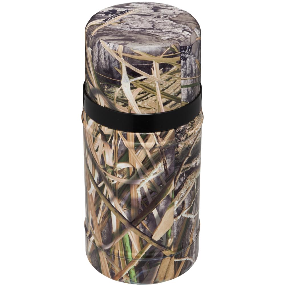 Grey Stanley Mossy Oak® Classic Legendary Insulated + Storage | 24OZ Food Jars | 15032-ZMAE