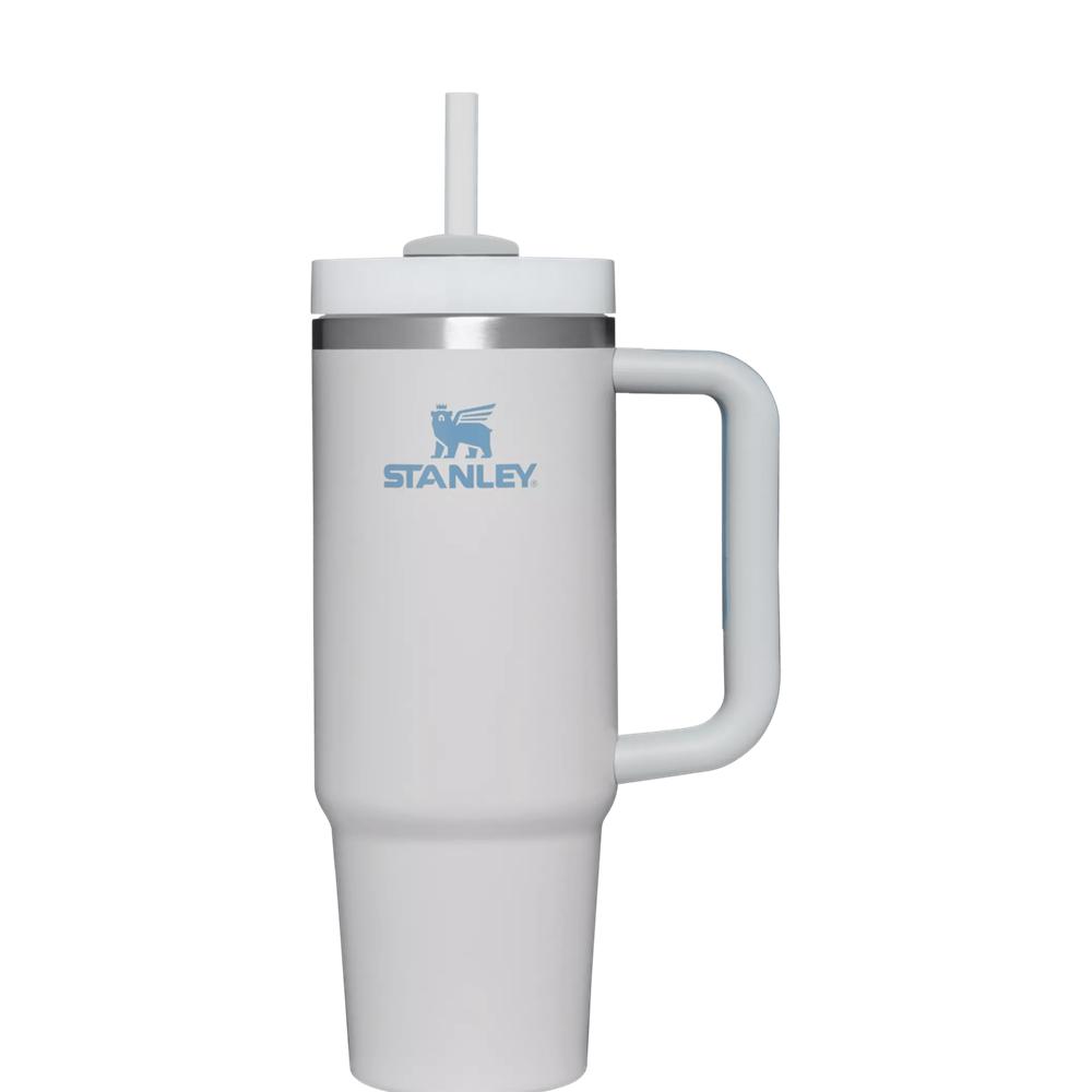 Grey Stanley Quencher H2.0 Travel Tumbler | 30 OZ Water Bottles | 63498-MEBZ