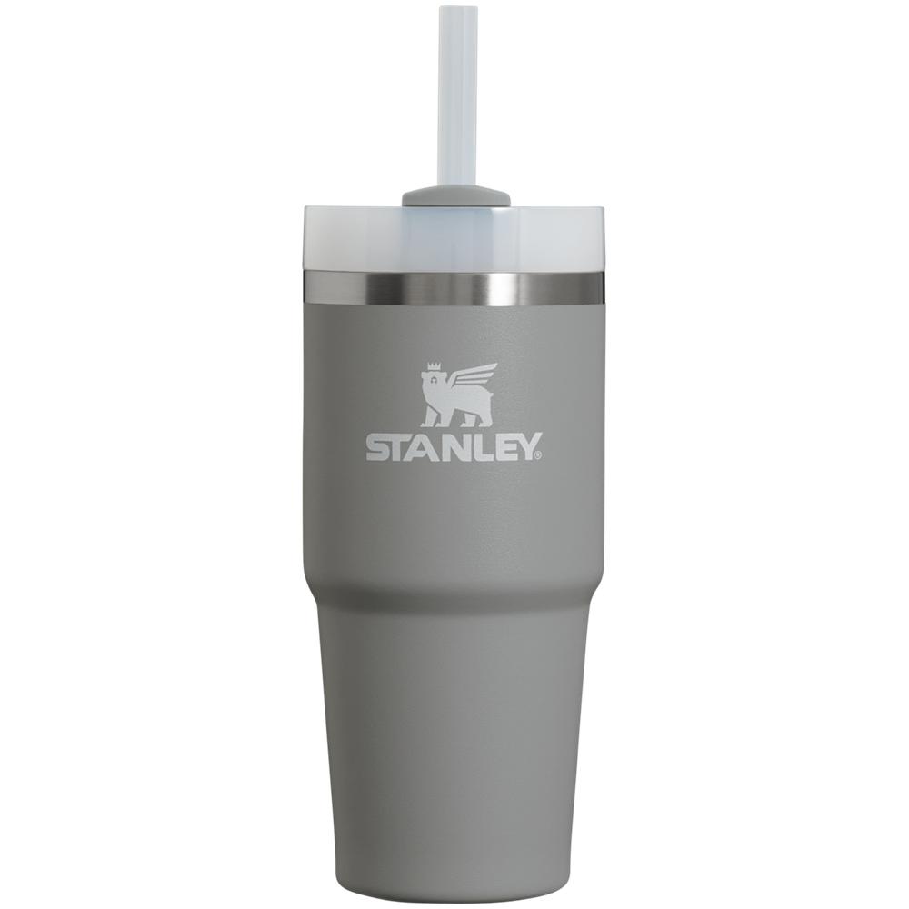 Grey Stanley Quencher H2.0 Travel Tumbler | 14 OZ Water Bottles | 78251-XRZV