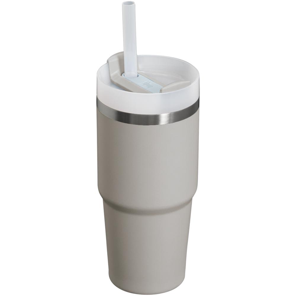 Grey Stanley Quencher H2.0 Travel Tumbler | 14 OZ Water Bottles | 32740-OJRM