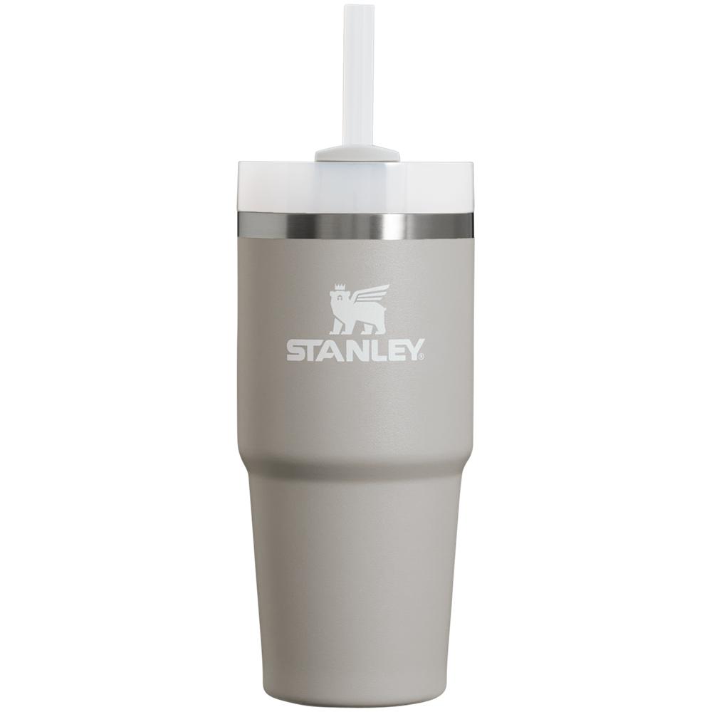 Grey Stanley Quencher H2.0 Travel Tumbler | 14 OZ Water Bottles | 32740-OJRM