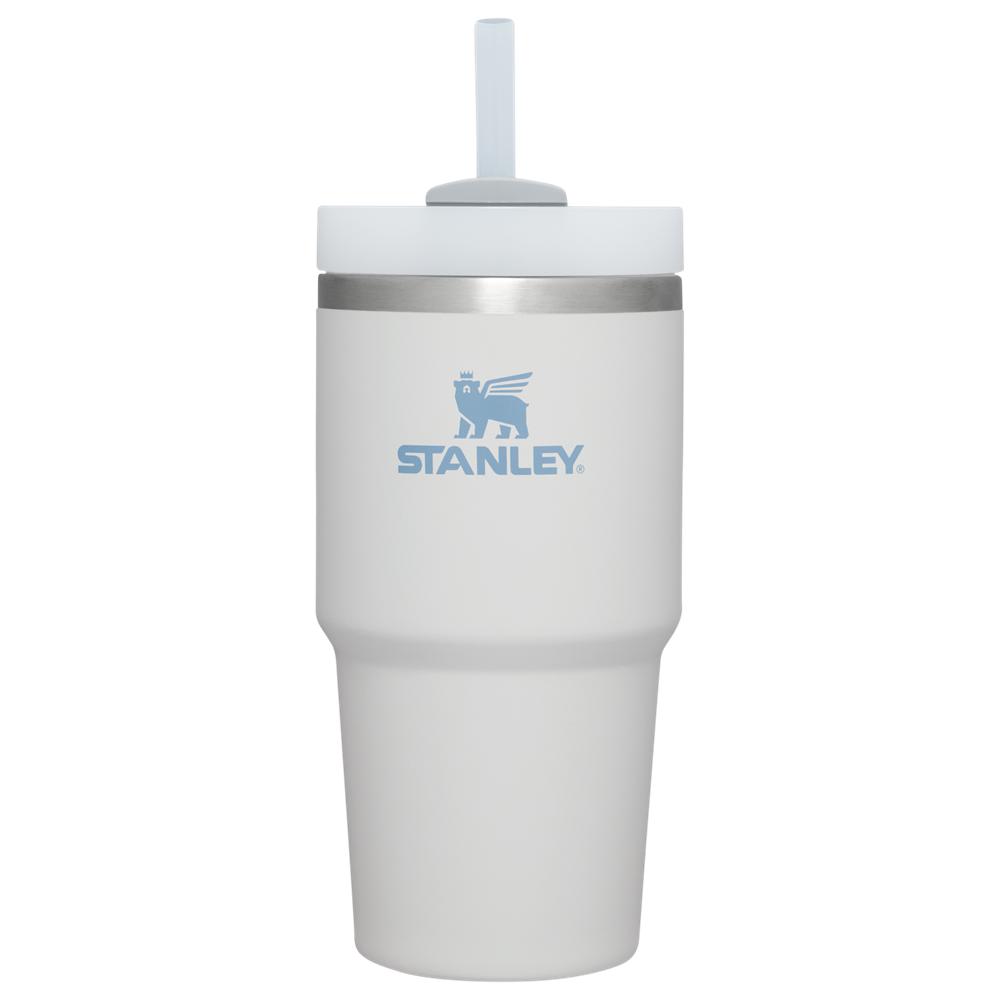 Grey Stanley Quencher H2.0 Travel Tumbler | 20 OZ Water Bottles | 12358-WVTA