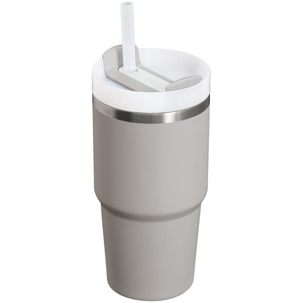 Grey Stanley Quencher H2.0 Travel Tumbler | 20 OZ Water Bottles | 93287-EKMA