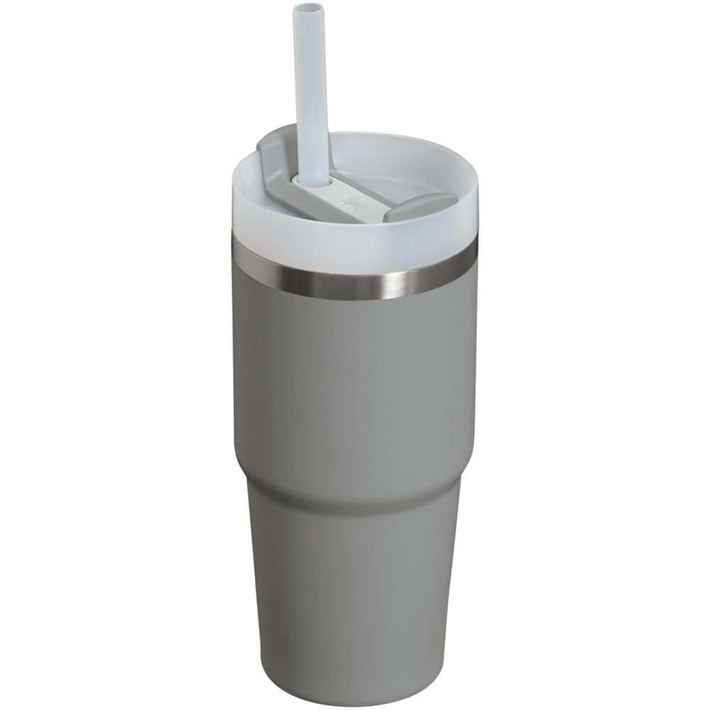 Grey Stanley Quencher H2.0 Travel | 14 OZ Tumbler | 36084-TNUQ