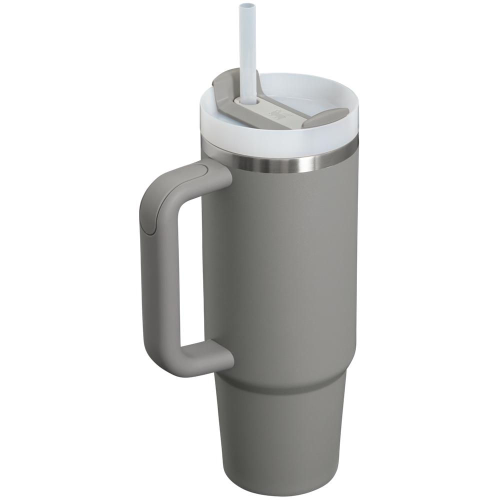 Grey Stanley Quencher H2.0 Travel | 30 OZ Tumbler | 98130-FUEY