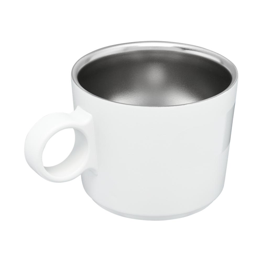 Grey Stanley The DayBreak Cappuccino Cup | 6.5 OZ Insulated Coffee Cup Cups | 25093-TDMK